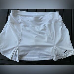 Nike White Women's Skirt
